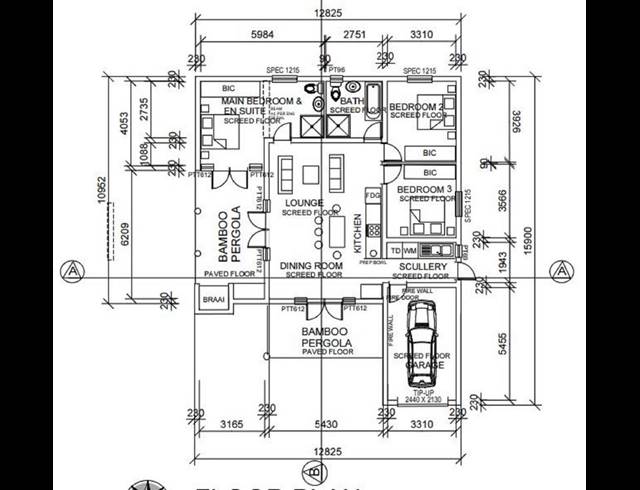 3 BEDROOM HOUSE FOR SALE IN LAMPIESBAAI